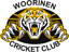 Woorinen Cricket Club logo