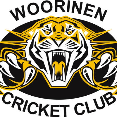 Woorinen Cricket Club Logo