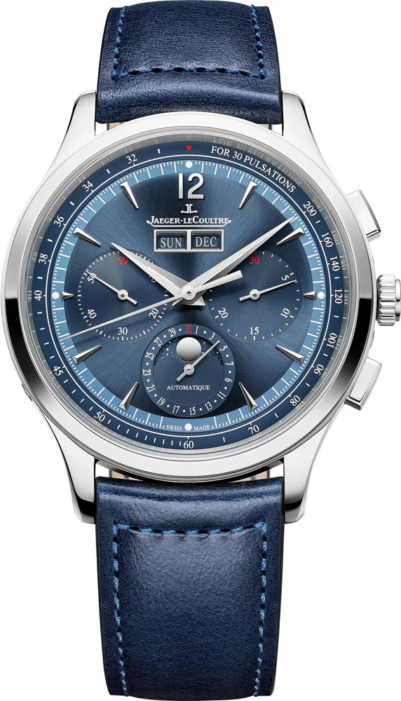 Master Control Chronograph Calendar