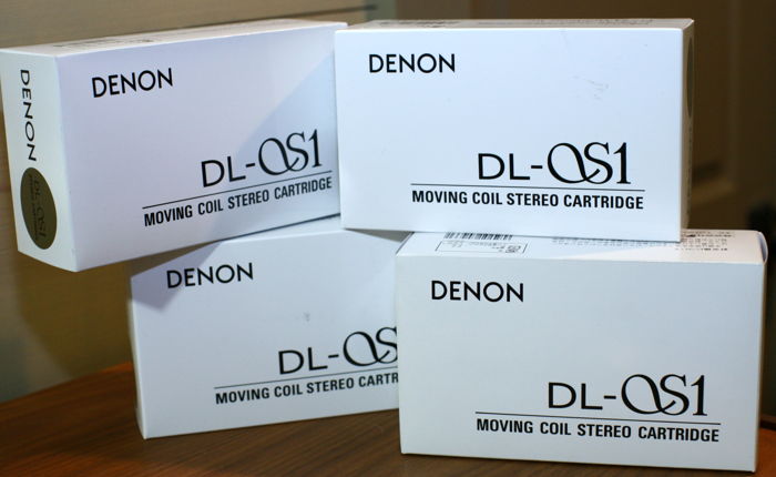 SEVERAL DL-OS1'S IN STOCK