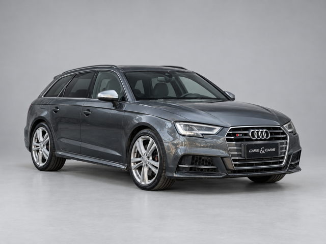 Audi S3 Sportback quattro 2018
