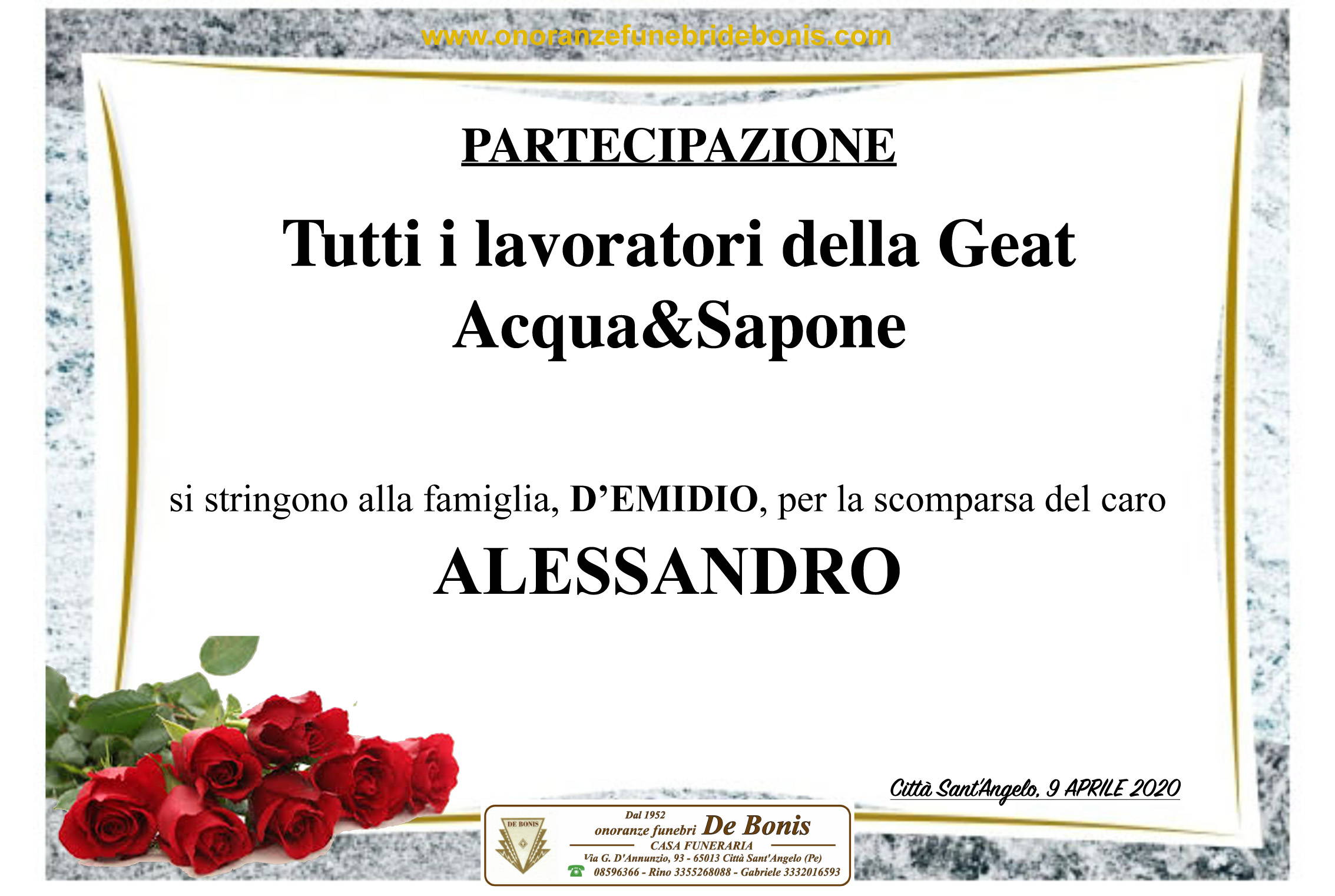 Geat - Acqua&Sapone