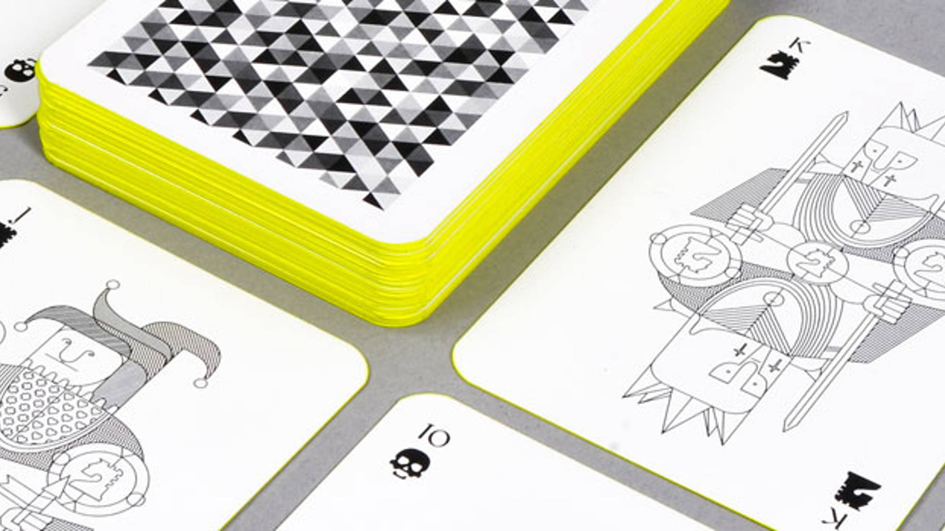 Featured image for Student Spotlight: Whimsical Playing Cards Collectors Series 
