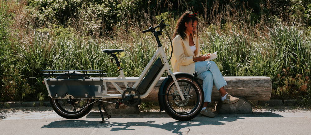 Specialized Globe Haul LT electric cargo bike