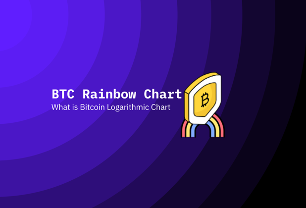 BTC Rainbow Chart: What is Bitcoin Logarithmic Chart