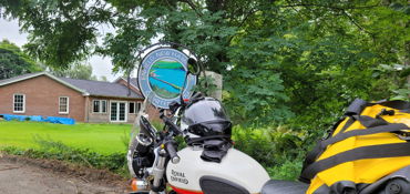2020 ROYAL ENFIELD INT650 motorcycle for rent near Wellesley, MA