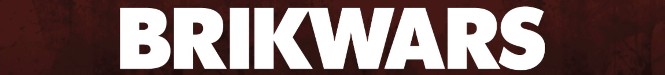 brickwars logo