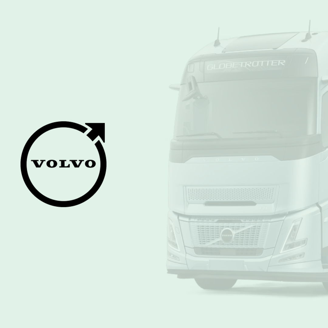 Image of Volvo Truck Intern