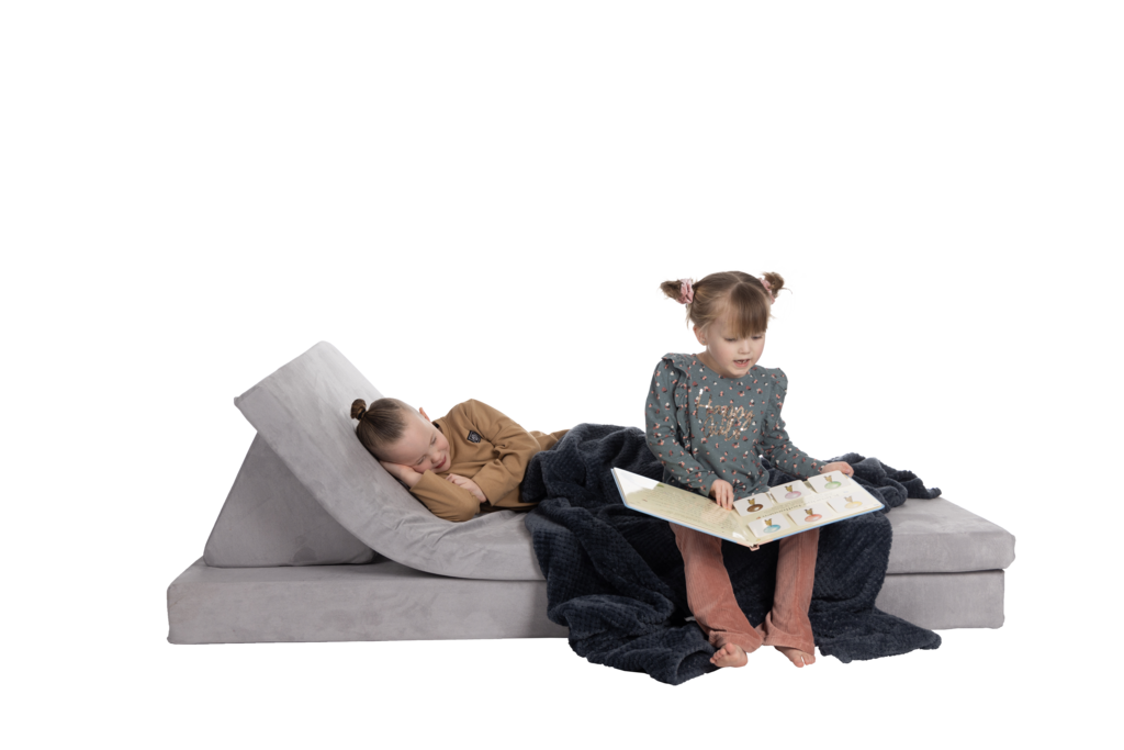 Sofani speelbank als bed