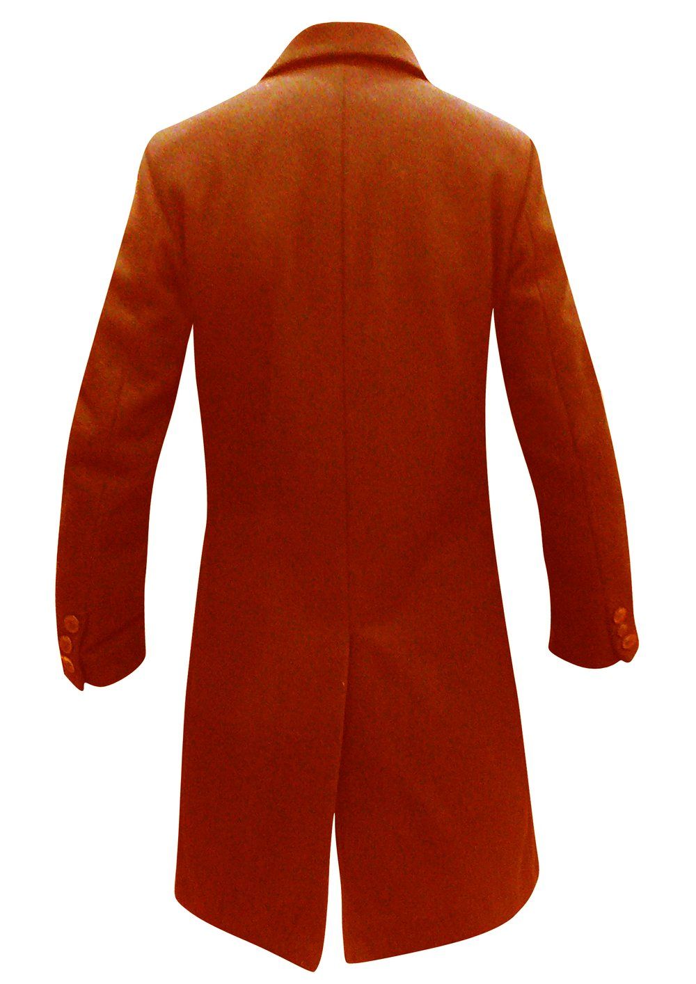 VANCOUVER - Rusty WOOL and CASHMERE - Image 3