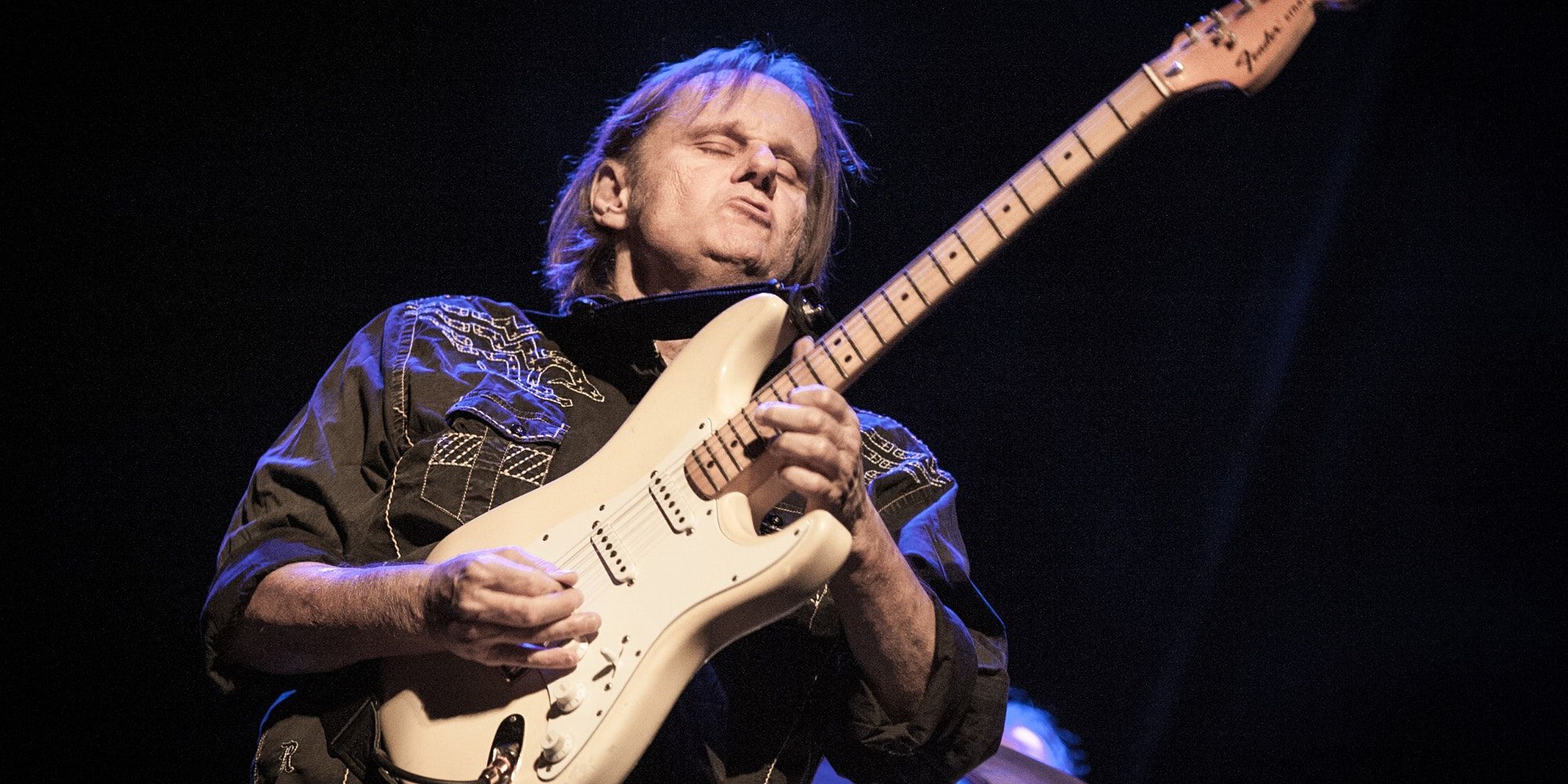 Walter Trout  LIVE at The Tin Pan promotional image