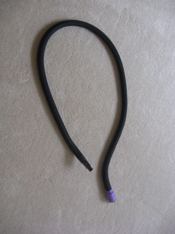 Shunyata  Black mamba 6 foot power cord