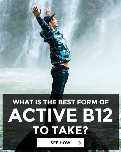 What is the best form of active b12 to take?