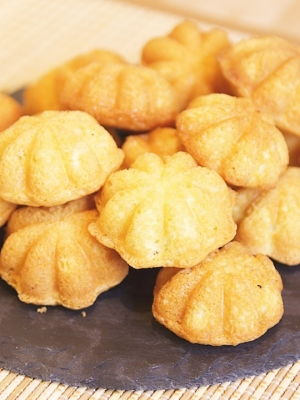 Kuih Bahulu Recipe