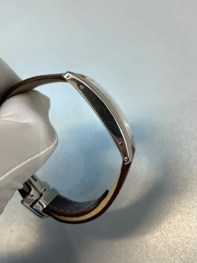 Chronograph Full set 2014 + original Cartier service warranty until 2026