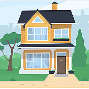 Jessica & Yudi's first home