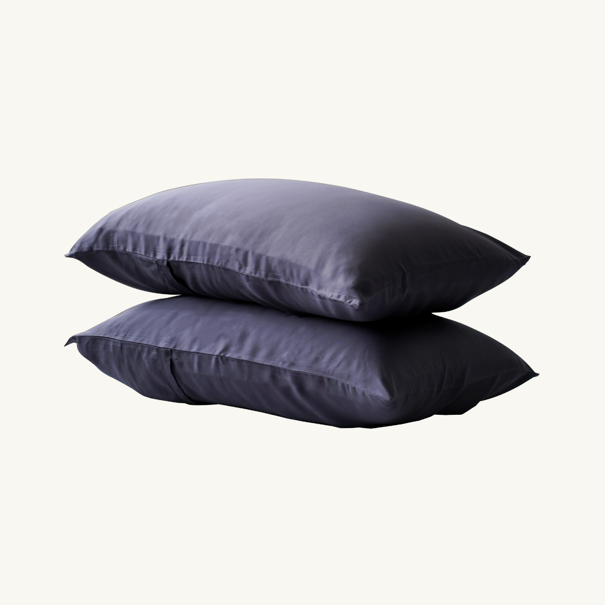 Everyday TENCEL Pillow Case Midnight Dark Blue