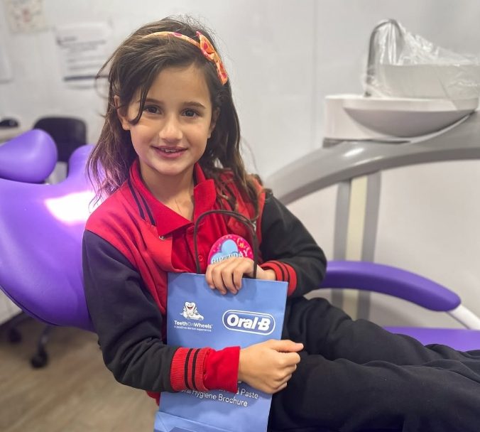 Teeth Whitening On Wheels - Image 8