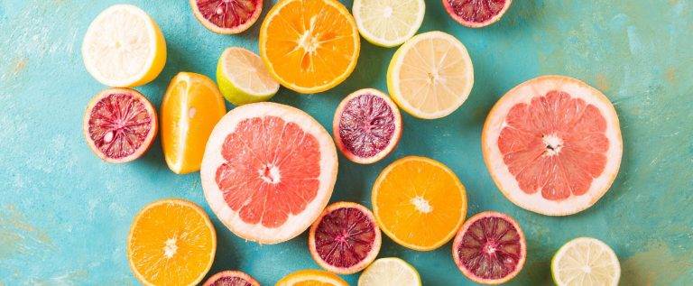 Citrus Fruit - ESTER C - NOT ALL VITAMIN C'S ARE CREATED EQUAL