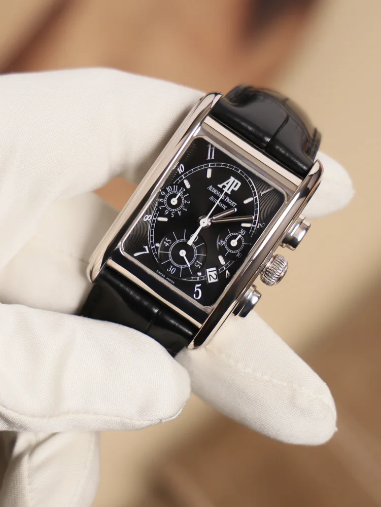 Edward Piguet Chronograph