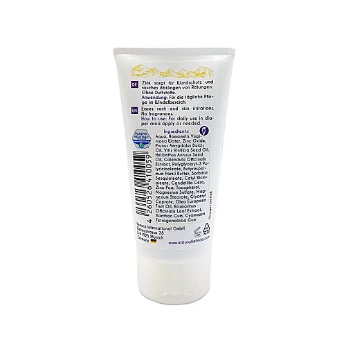 Baby Soft - Couche & Crème Protectrice