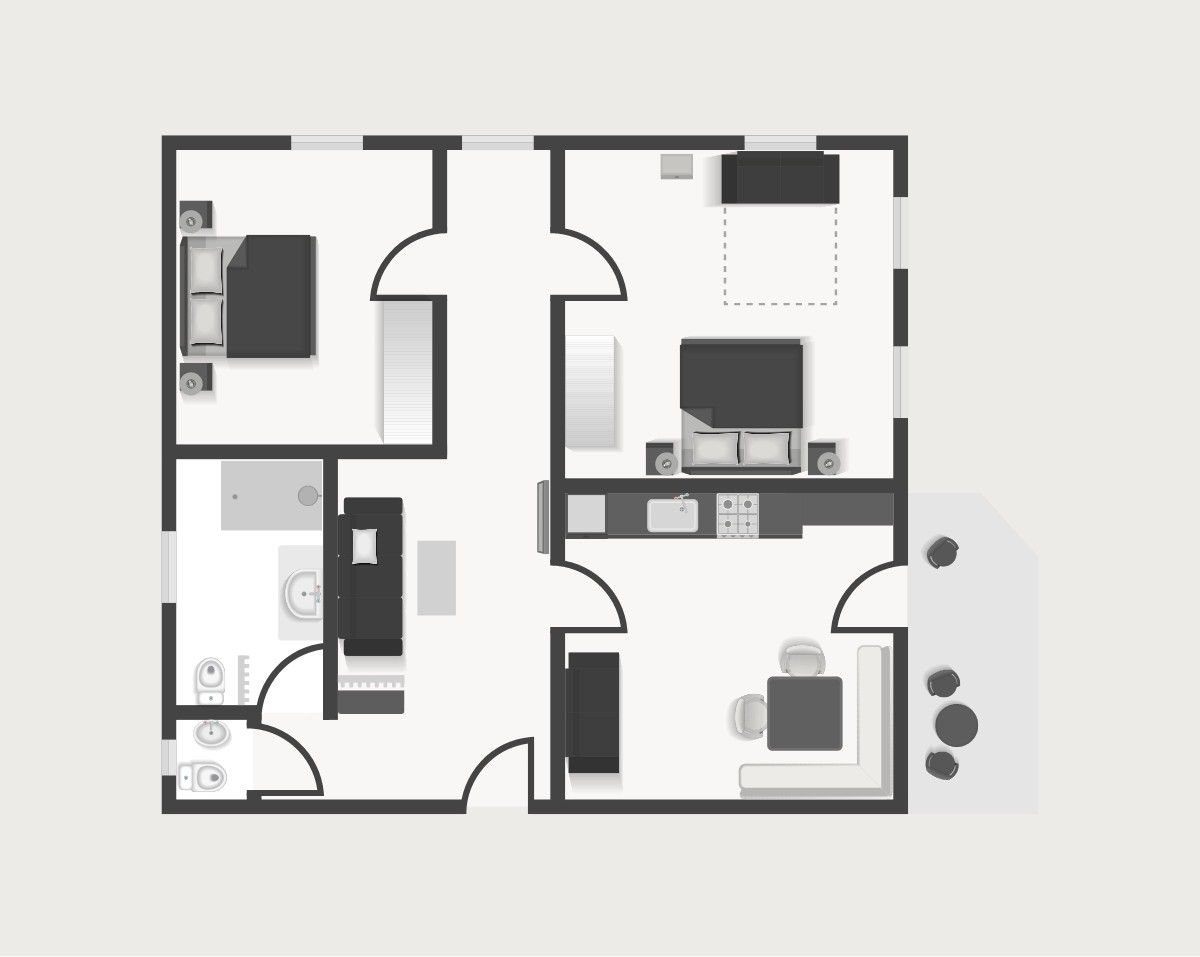 Grundriss