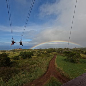 Kapalua Zipline