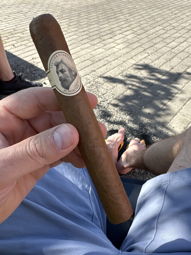 Cigar Session Photo