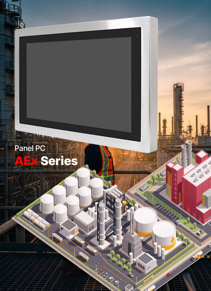 ATEx Panel PC