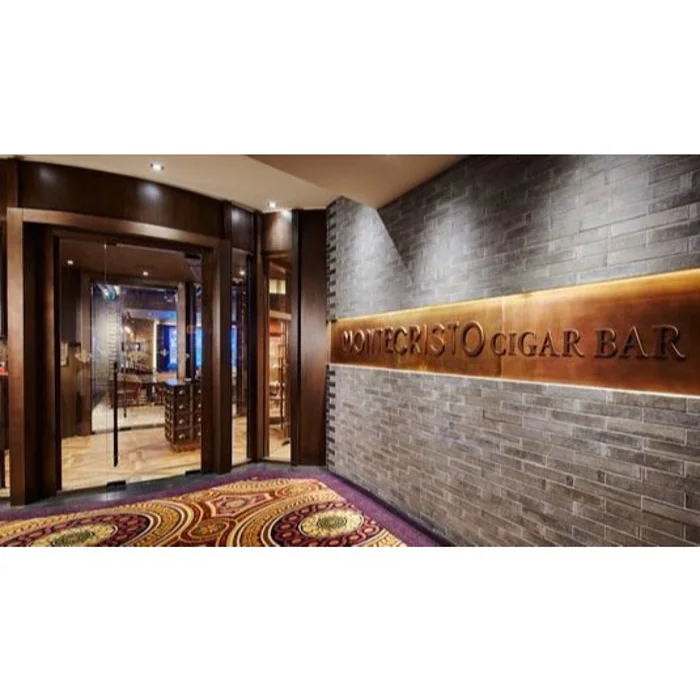 Montecristo Cigar Bar