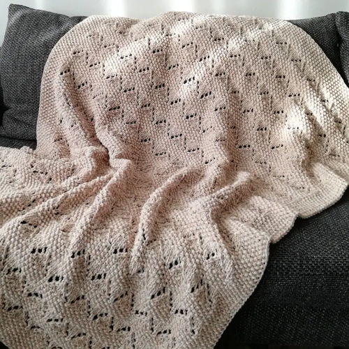 Mimoza blanket