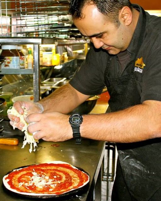 Melthouse Pizza — Kingsgrove logo