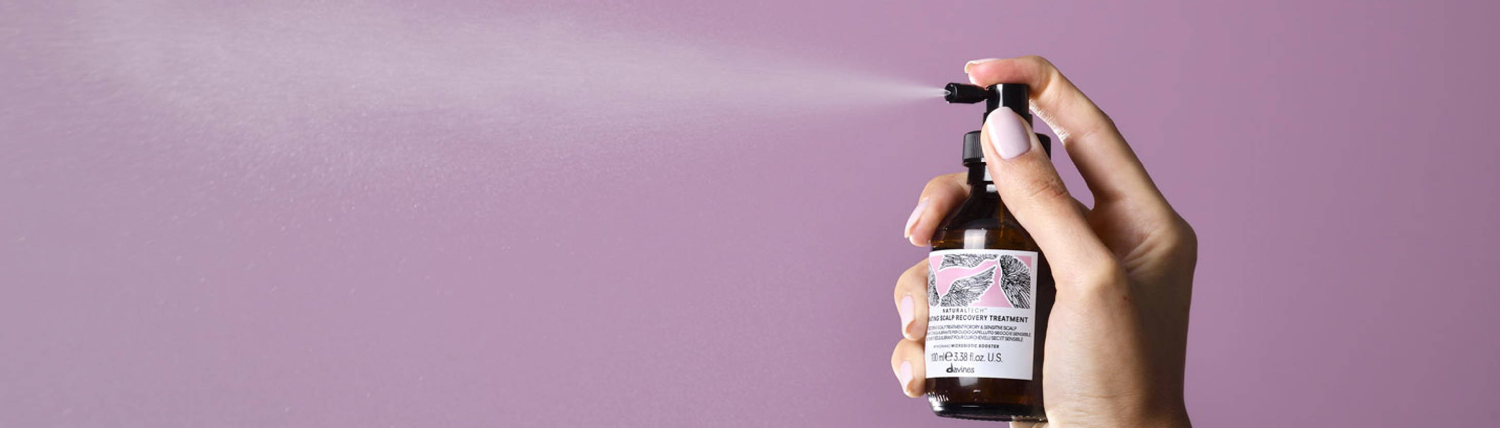 Davines scalp serum