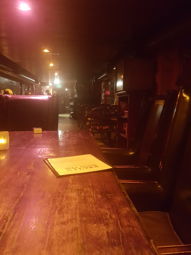 Back table room shot
