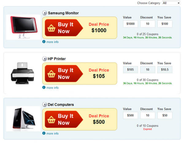 JEXTN Groupbuy - групповая закупка в CMS Joomla