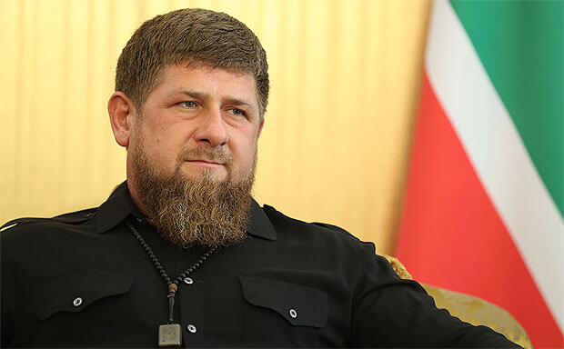 Кадыров упрекнул ФСБ в бездействии из-за «травли» со стороны «Новой»