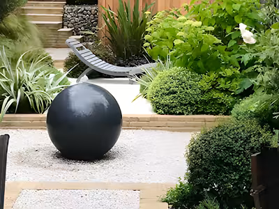 Hampstead Garden Design thumbnail