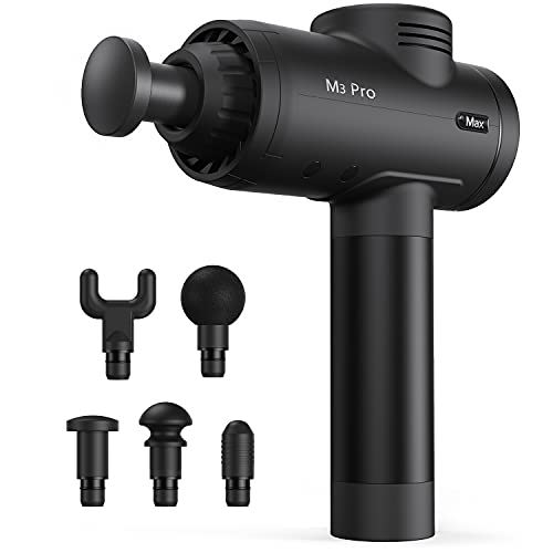 Chirogun Massage Gun vs Opove M3 Pro Max Slant