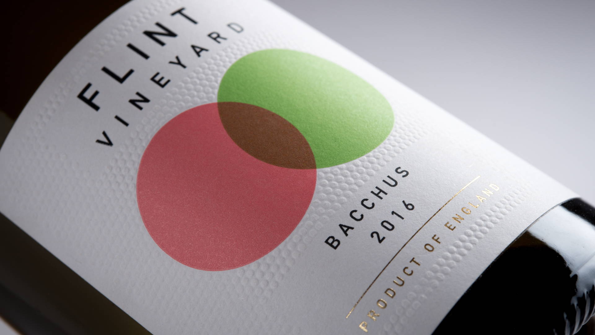 Featured image for These Venn Diagram Inspired Wine Labels Represent Two Parts to a Tasty Whole