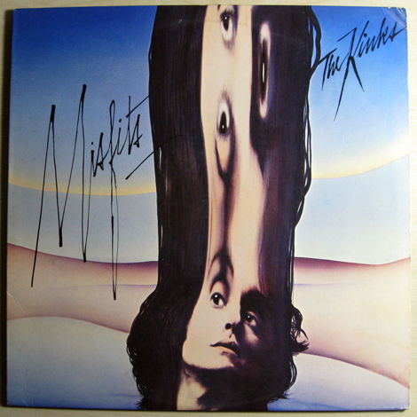 The Kinks - Misfits  - Rob Ludwig MASTERDISK Mastered 1...