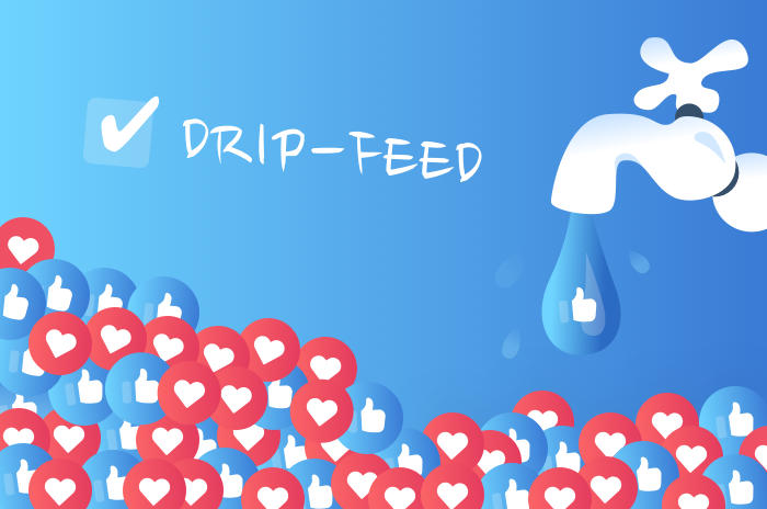 What is Drip-feed and why is it so useful?