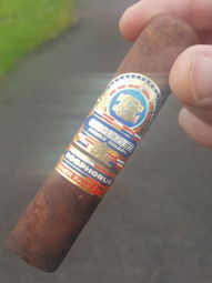 Cigar Session Photo