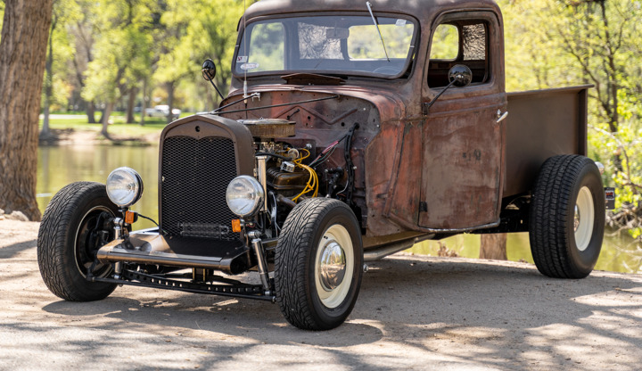 1935 ford pickup primary photo