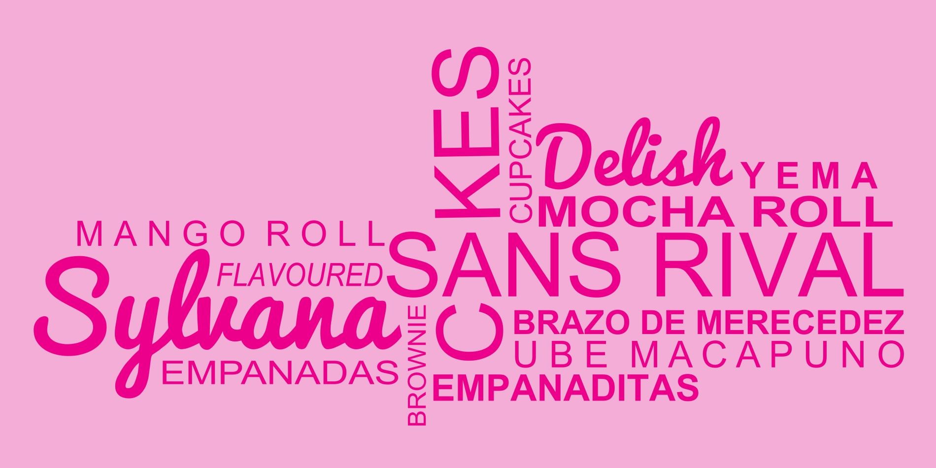 Logo - Swirl Deli Sans Rival