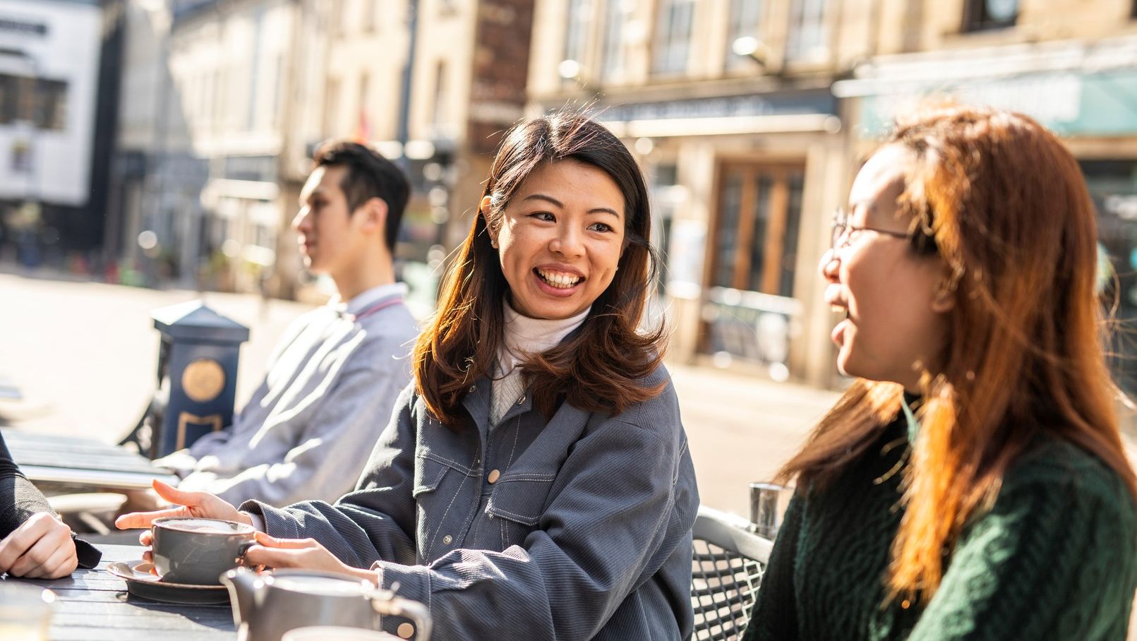 Stay in the UK after you graduate | Study UK