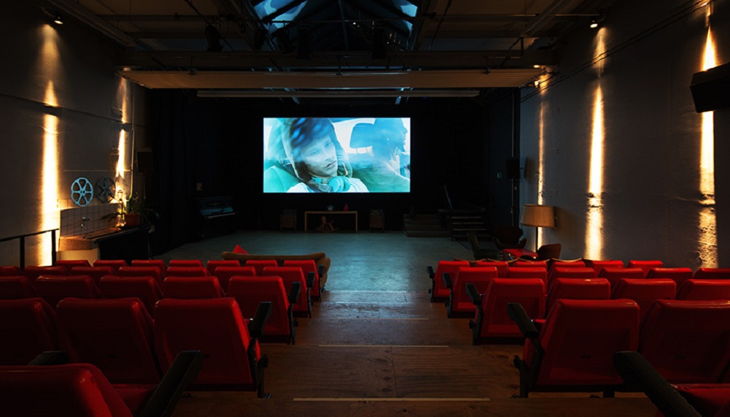 sweetsixteen kino leinwand