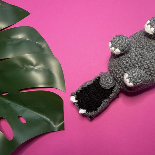 Dilly-Dally Hippo