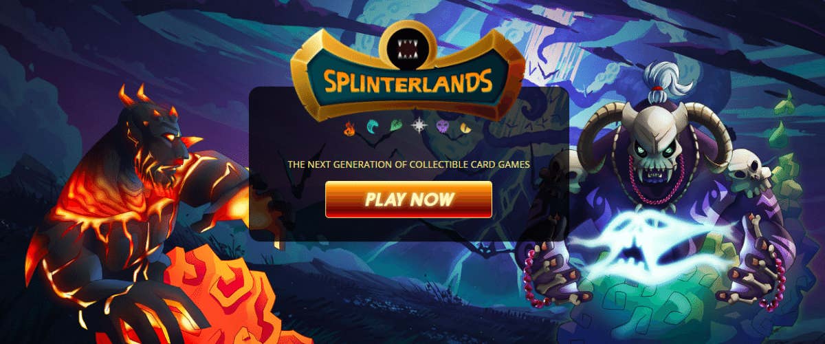Splinterlands