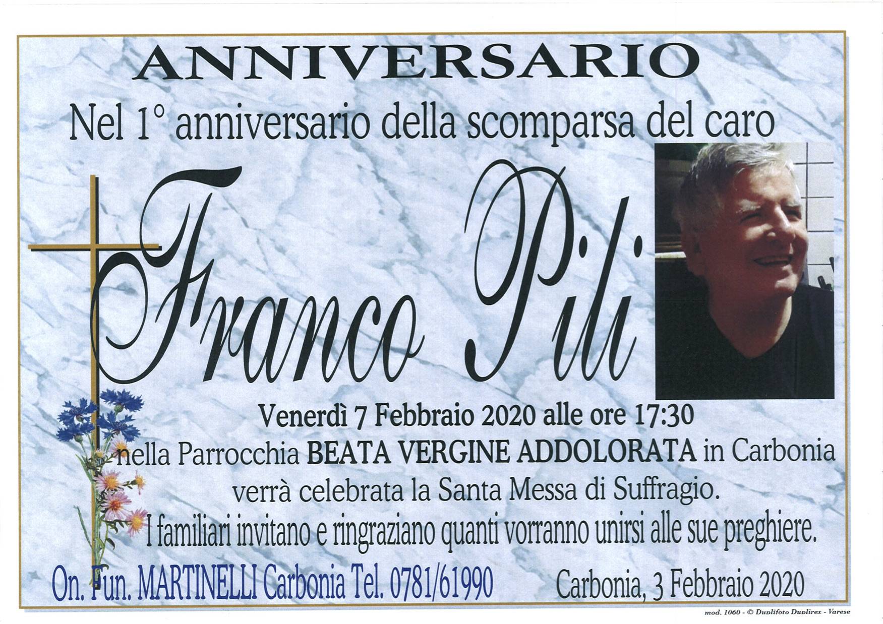 Franco Pili