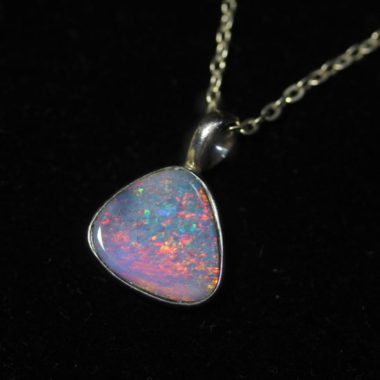 Opal Pendant 4093